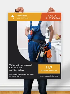 Flyers, Poster Maker, Design android App screenshot 6